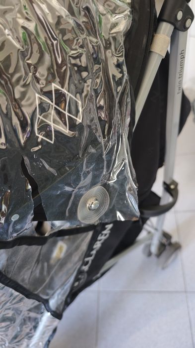 Carrinho de Bebé McLaren