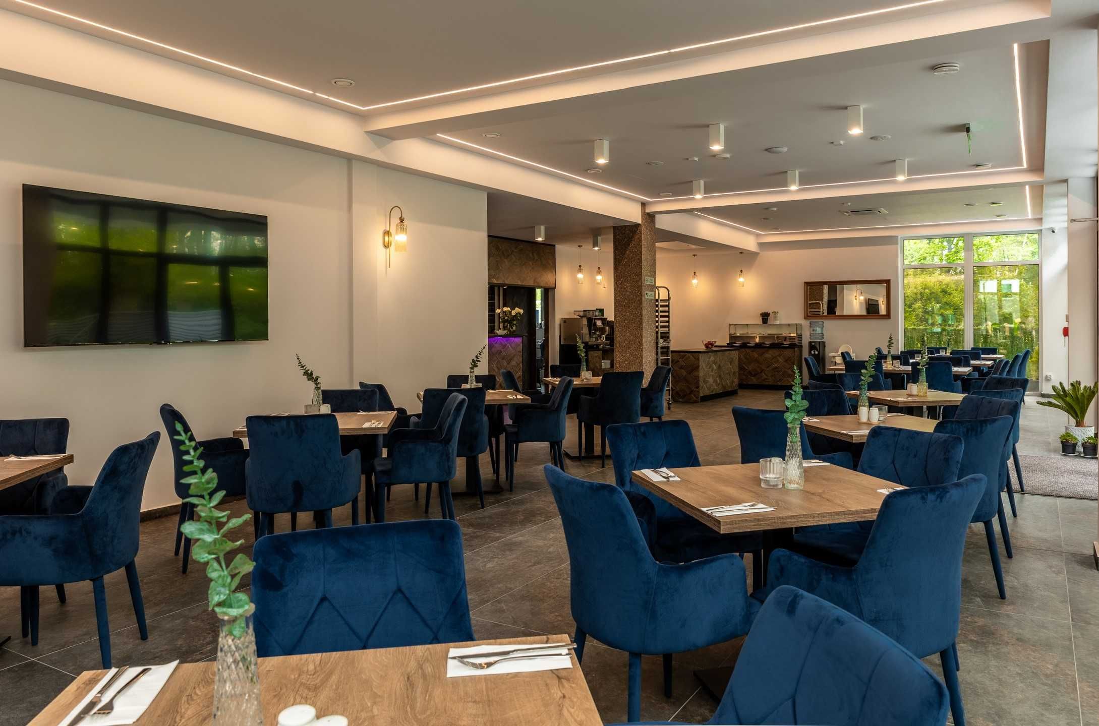 Resort Srebrna Wydma Apartamenty Pokoje Basen Kryty
