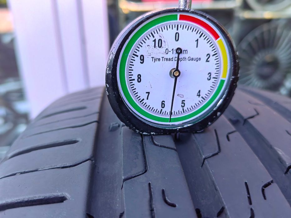 205/55R17 91W Continental EcoContact 6 MO 2023 para lato PL173