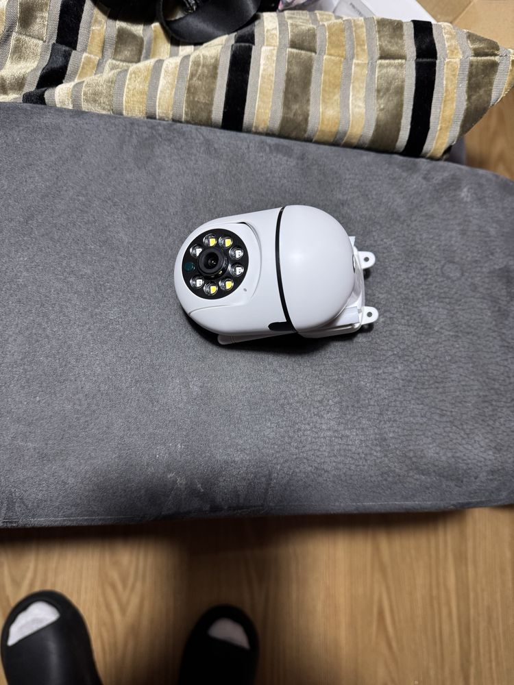 Smart camera wifi