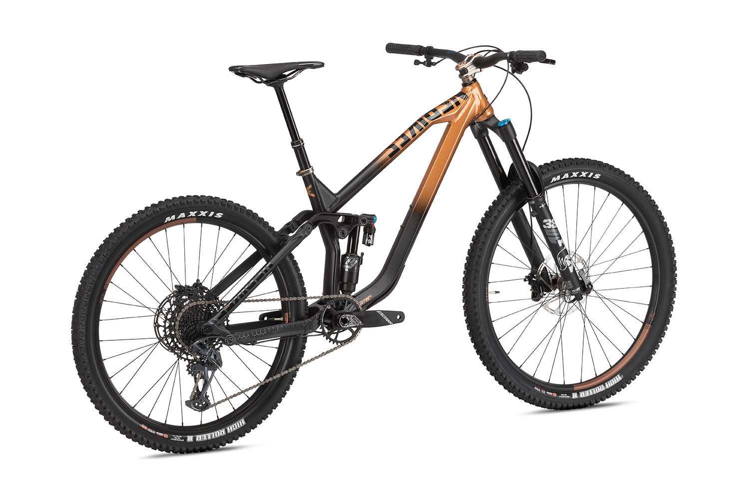 Nowy rower NS Bikes Define AL 170 1, full, mtb, enduro, 1x12,Poznań,FV