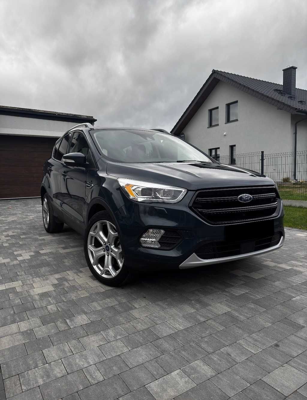 Ford Escape 2019