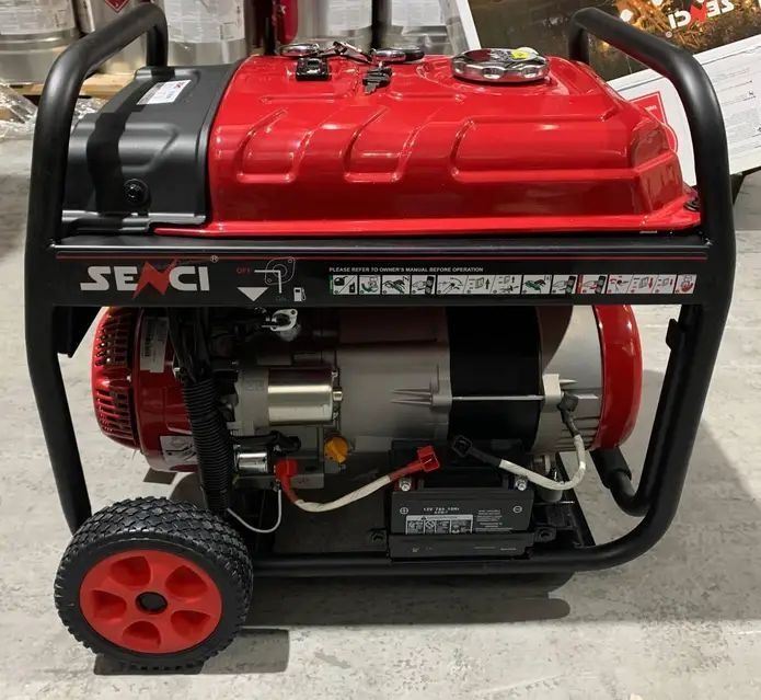 Генератор Senci SC7000