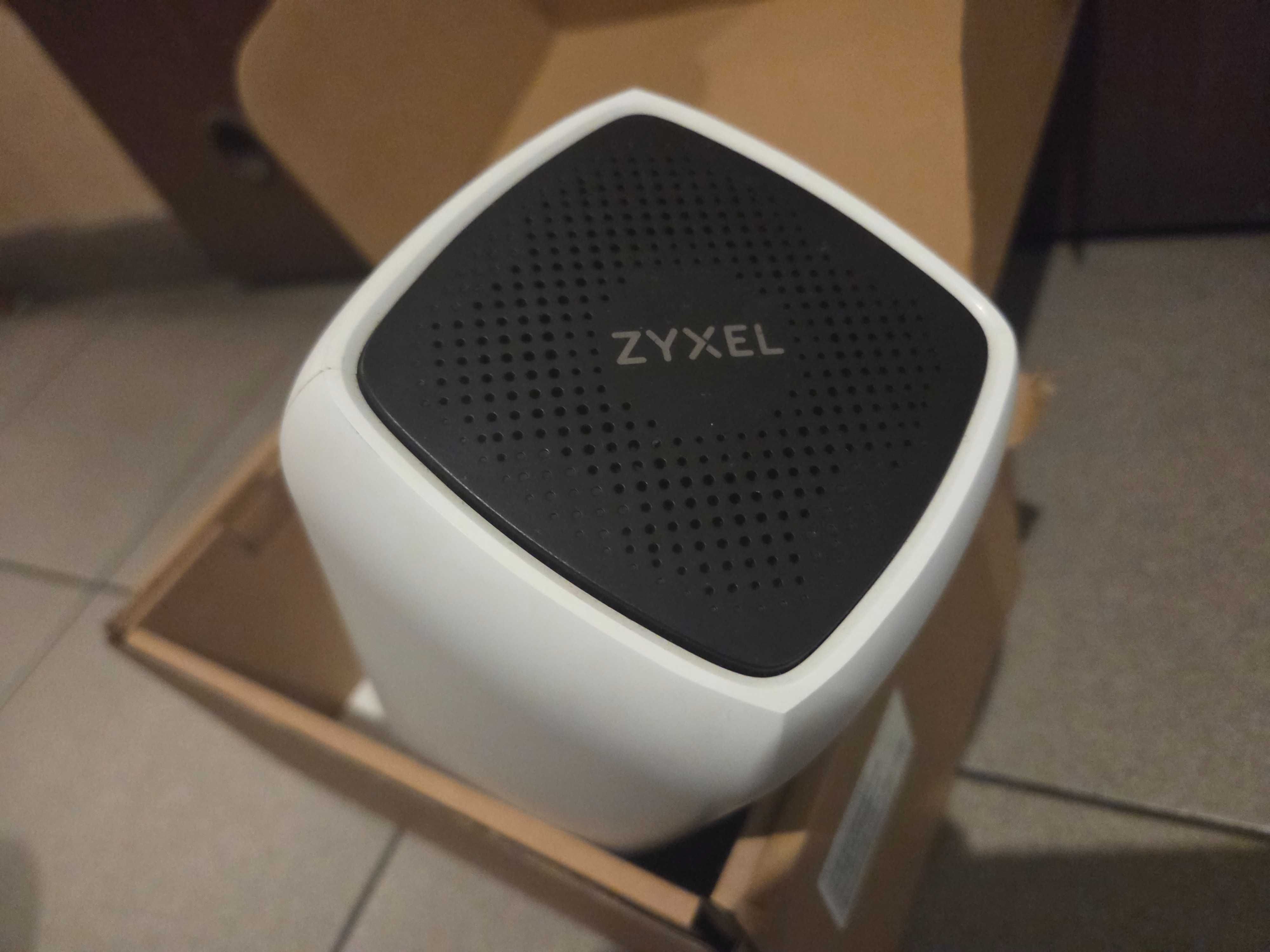 (3085/25) Router ZYXEL 5G INDOOR ROUTER NR5309 / WiFi 6 / SIM