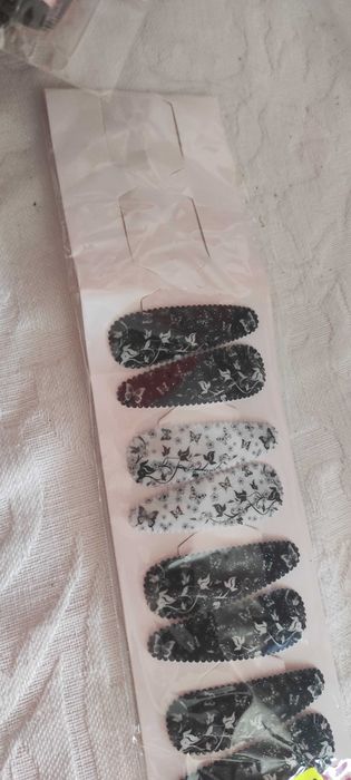 Conjunto para cabelo