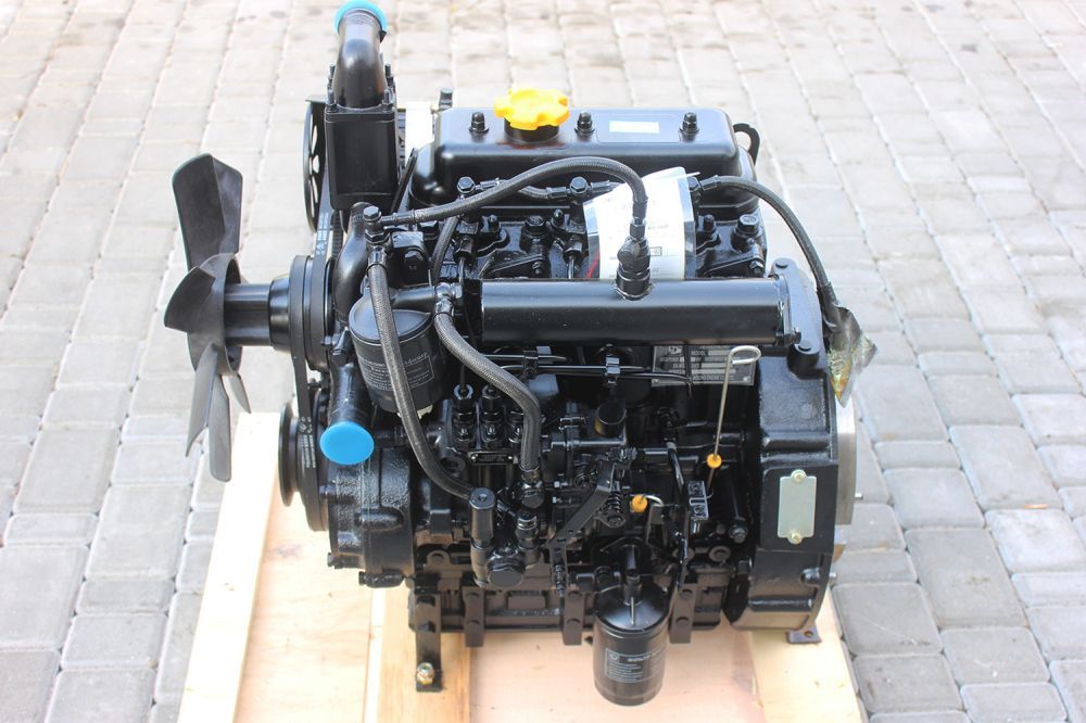 Двигун КМ385ВТ для трактора Фотон, Донг Фенг, Джинма