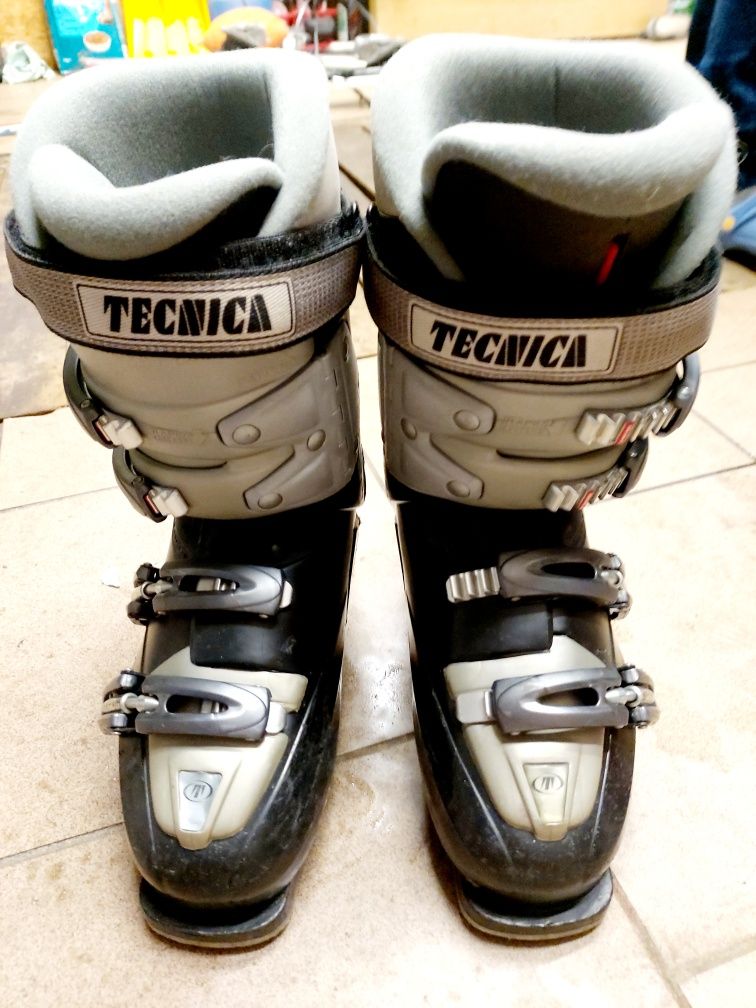 Buty narciarskie Technica Entryx r.39,5 (25,5cm)