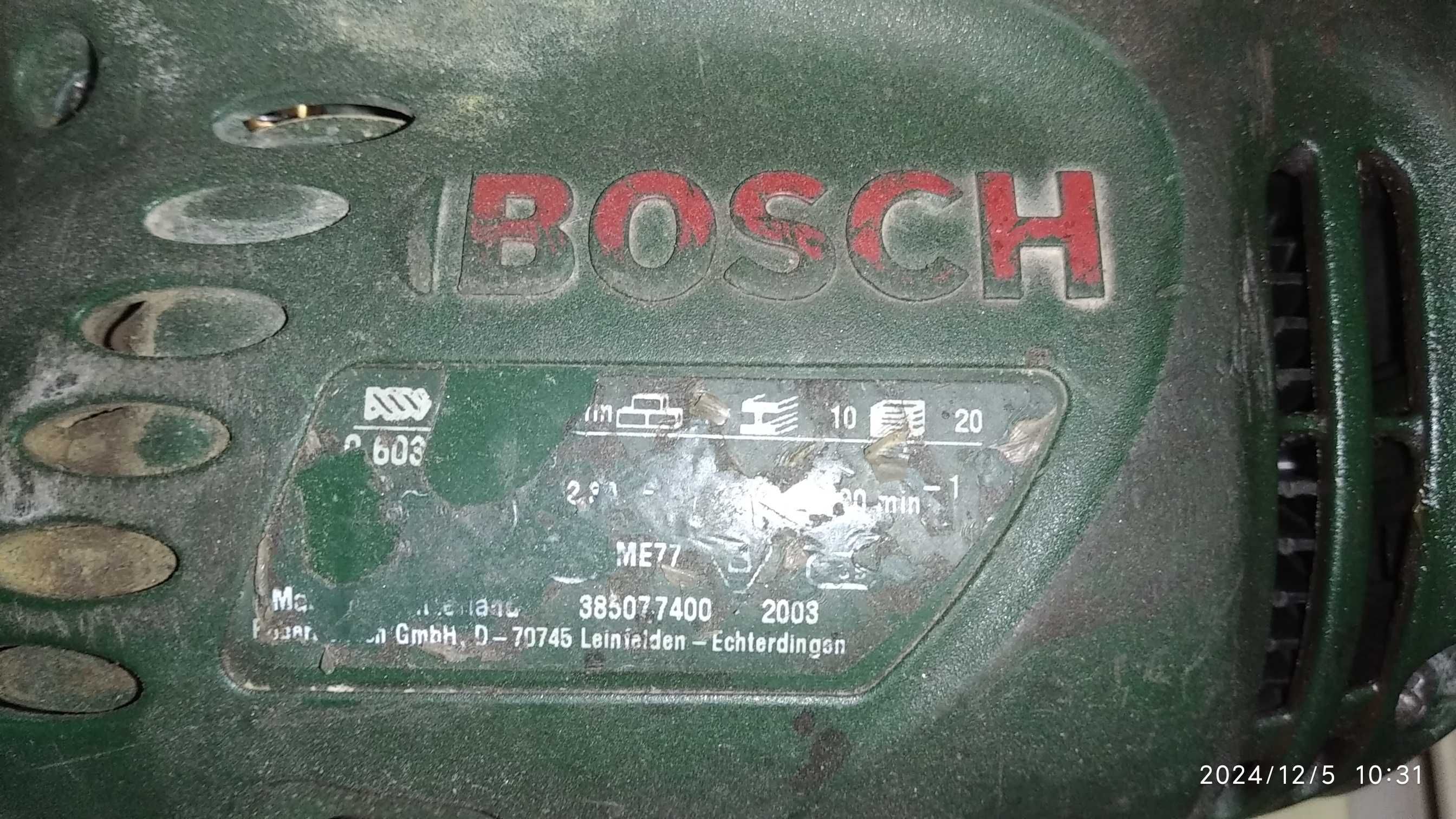 Wiertarka Sieciowa Bosch
