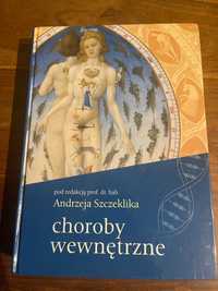 Choroby Wewnętrzne t.II pod redakcją A.Szczeklik