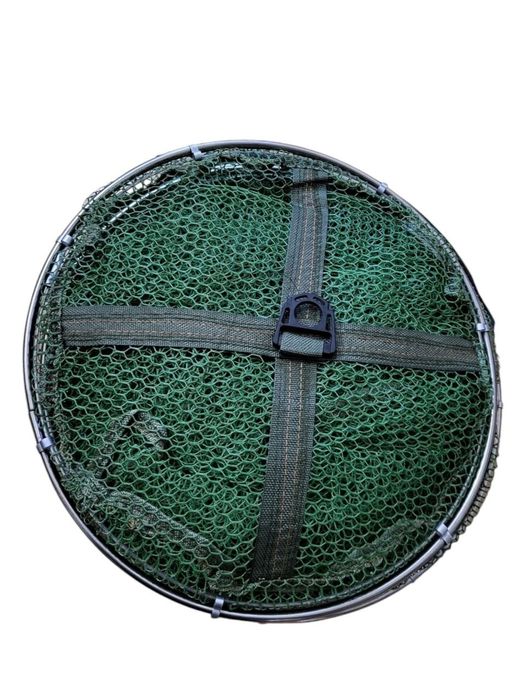 Садок Weida прорезиненный  в чехле 1,5м,2м,2.5м и 3м