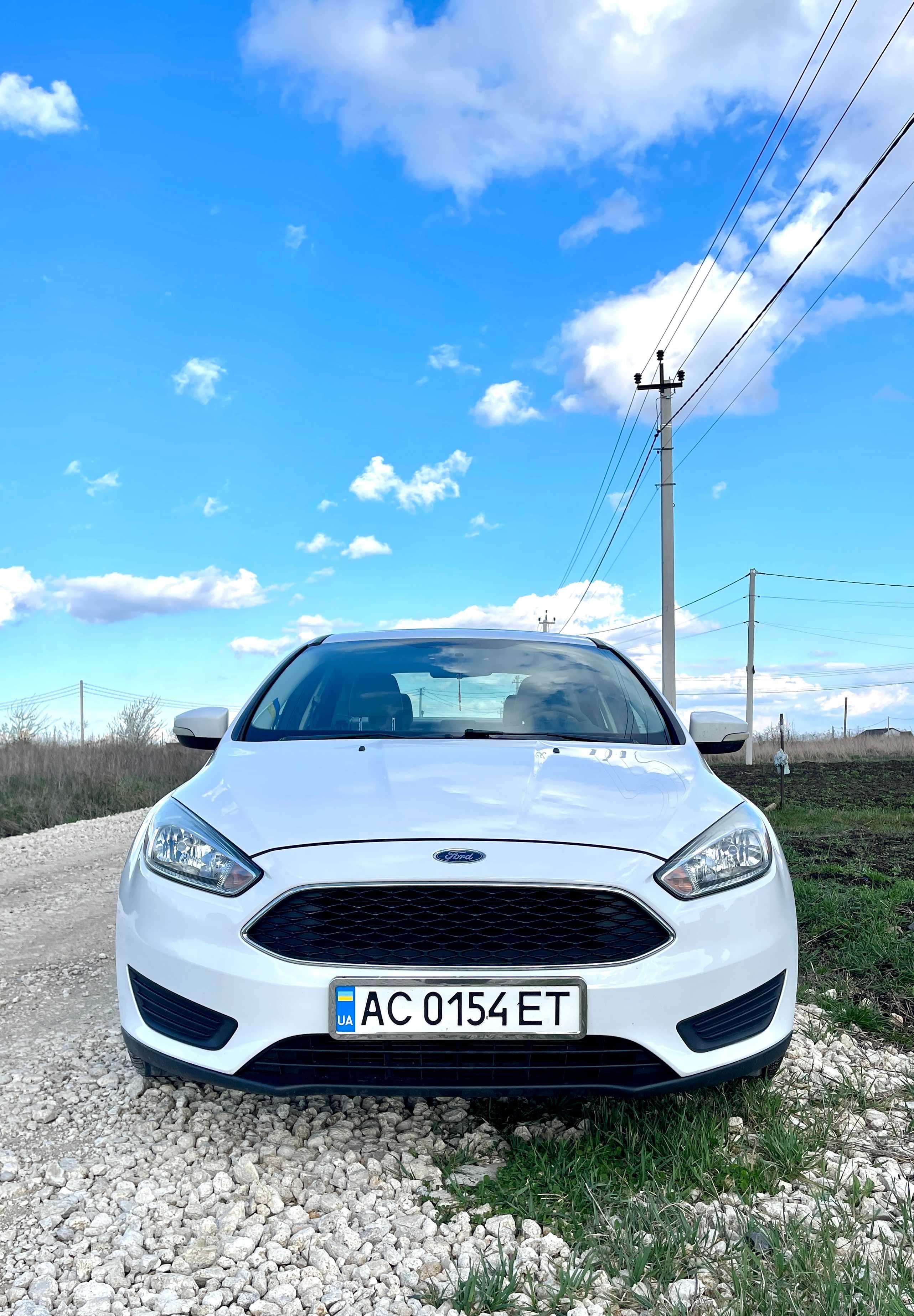 Продам Ford Focus 2015 2.0 автомат