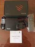 Tv Box Tanix W2 Amlogic S905 W2:4*32gb Slimbox