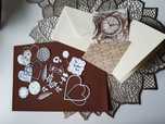 Zestaw do walentynki DIY