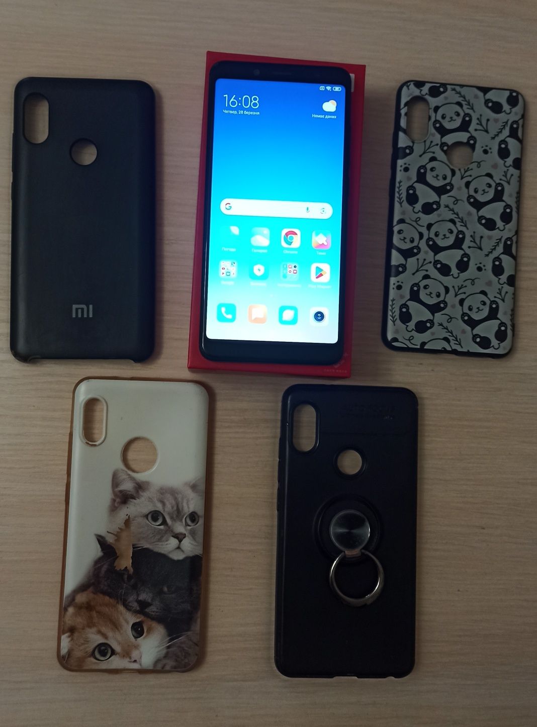Xiaomi redmi 5 смартфон