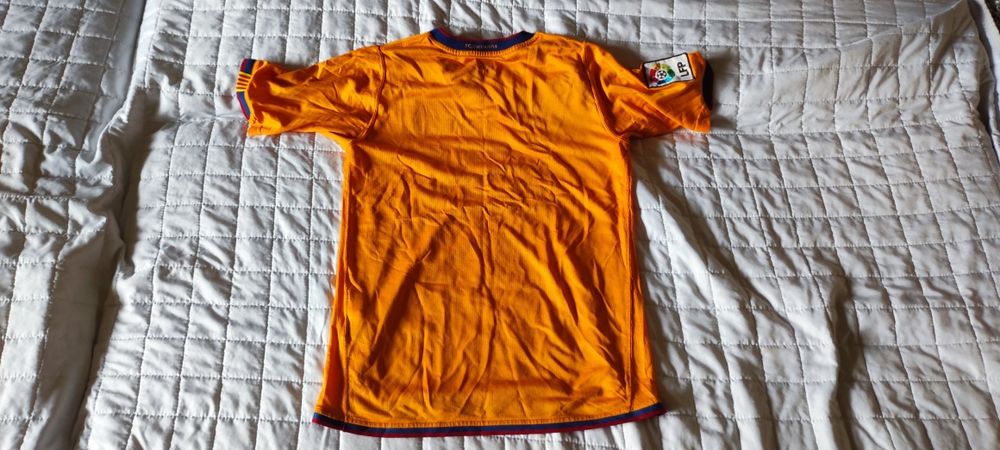 Koszulka Nike Barcelona L 12/13 Lat Vintage