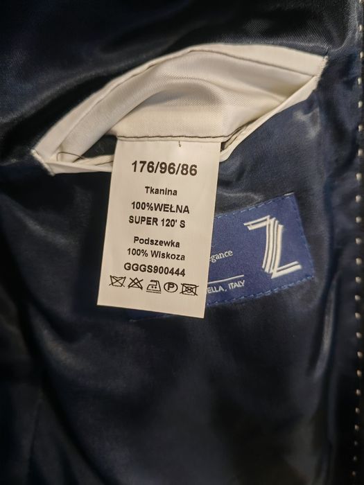 Garnitur męski Giacomo Conti (ślubny)