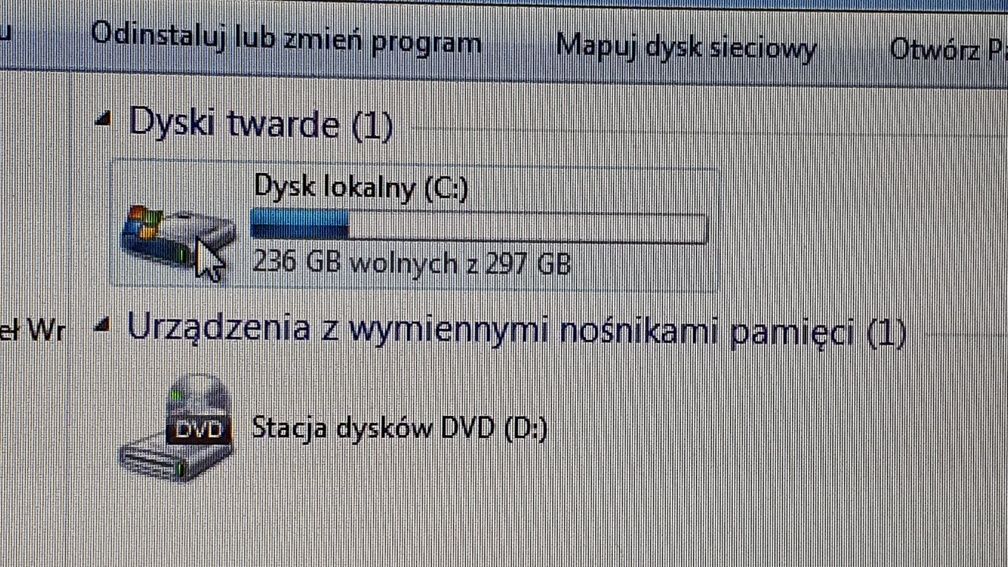 Laptop DELL Latitude E6510, i7 WIN7, 15cali, BDB 4GB, 296GB