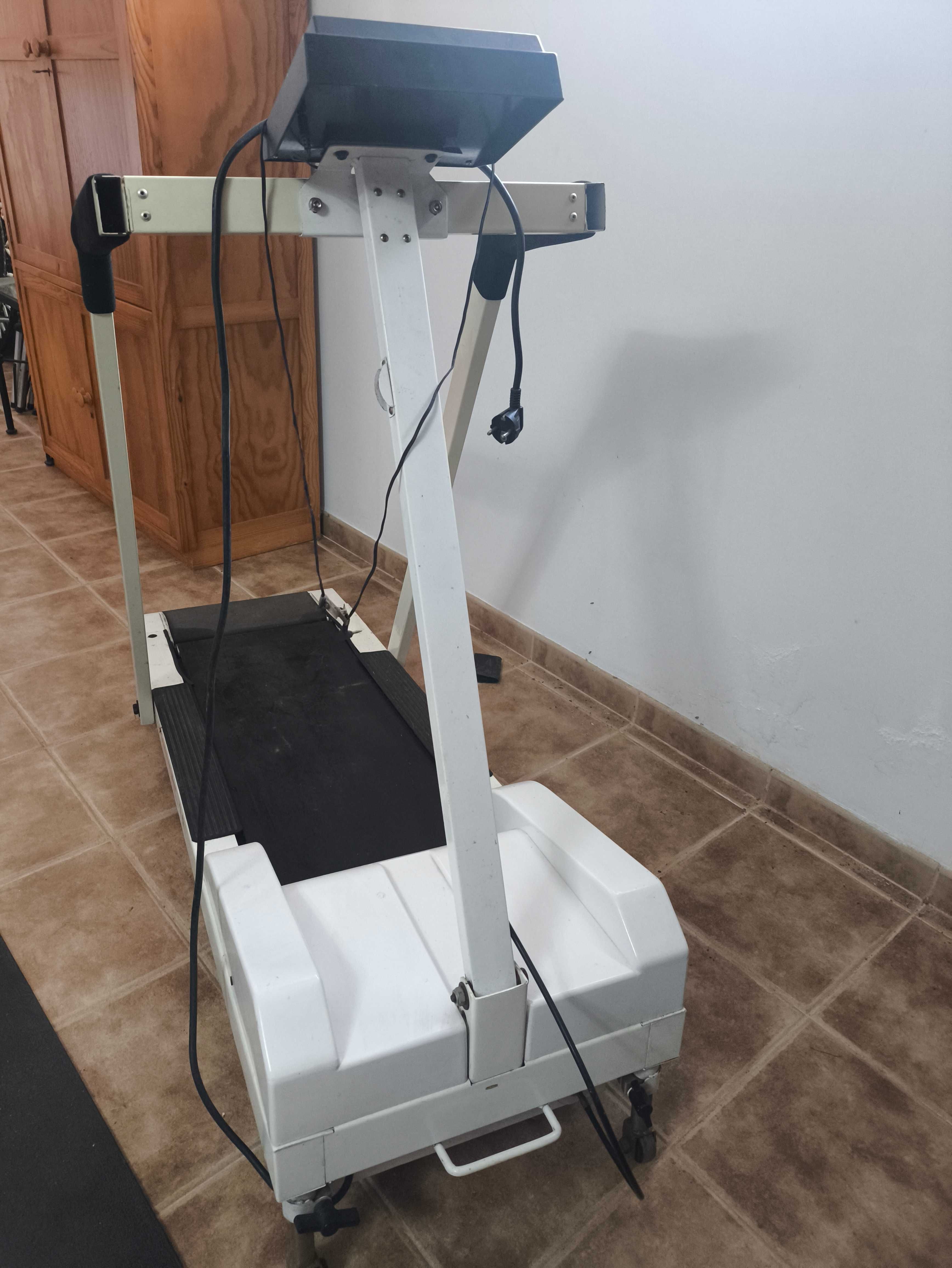 Passadeira para andar/correr eléctrica