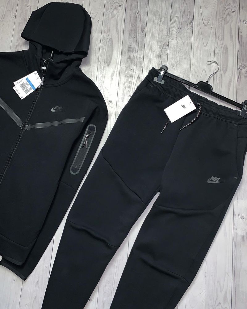 Спортивный костюм Nike tech fleece tech pack