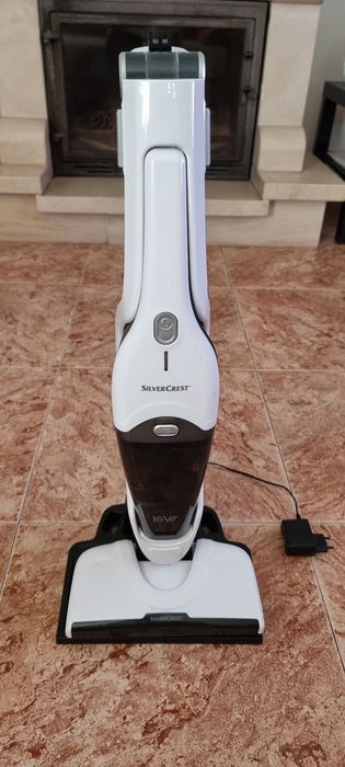 Aspirador 2 em 1 Silvescrest - Para reparar ou retirar peças