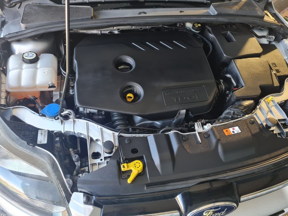 Ford Focus de 2012