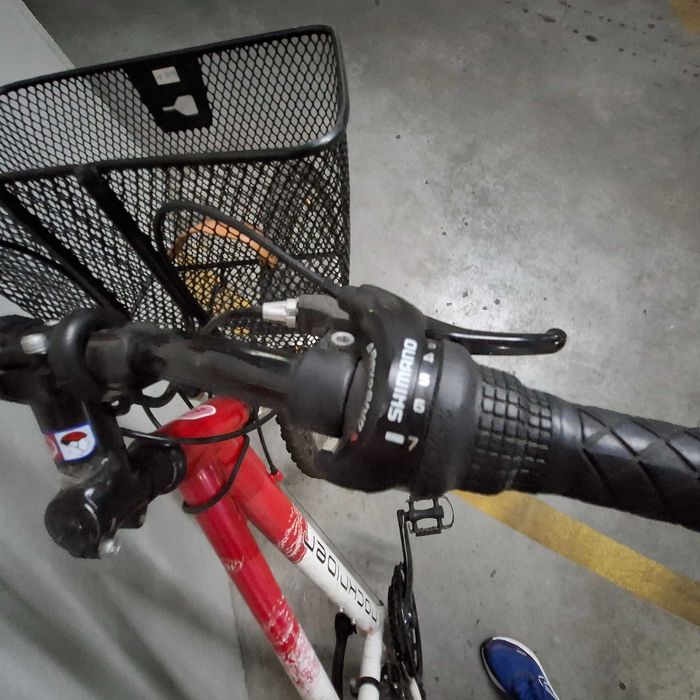 Bicicleta Rockrider