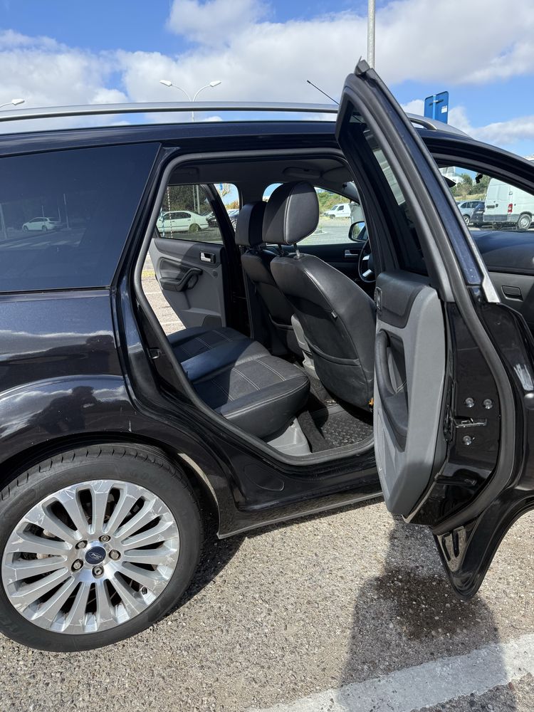 Ford Focus SW 1.6 titanium