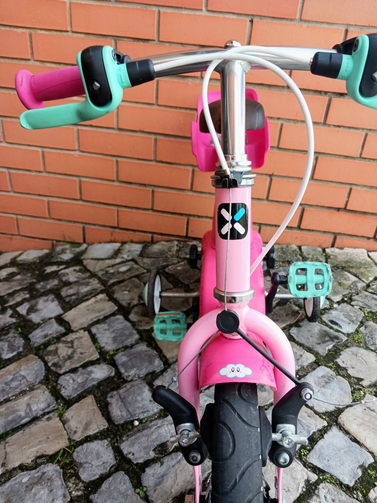 Bicicleta criança  roda 14