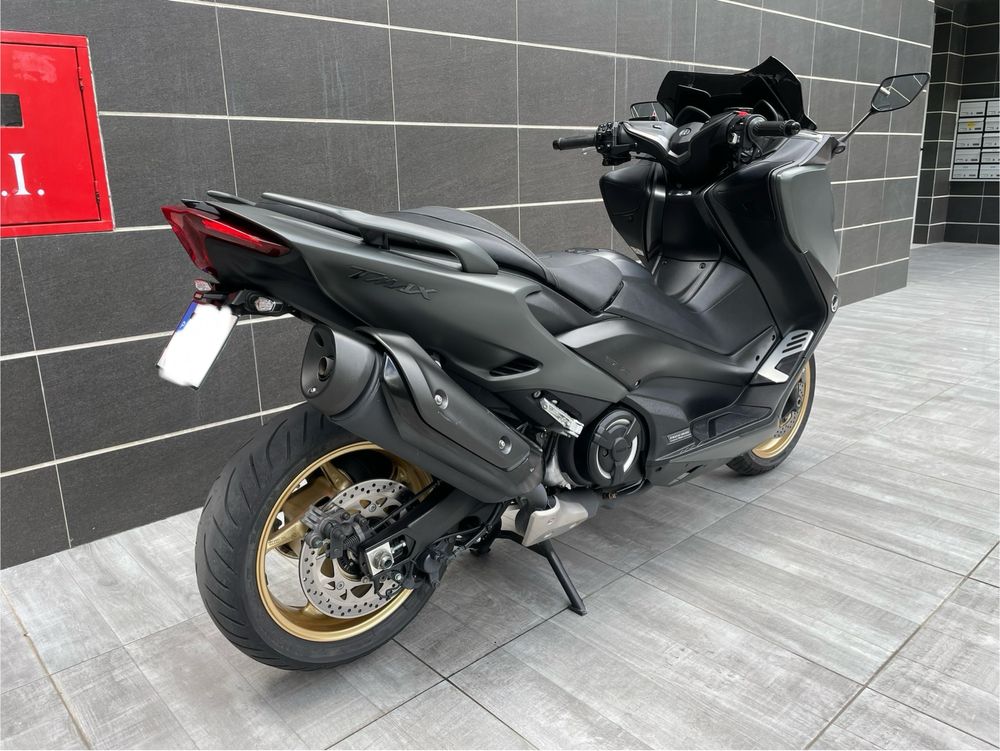 Yamaha Tmax 560 Tech Max