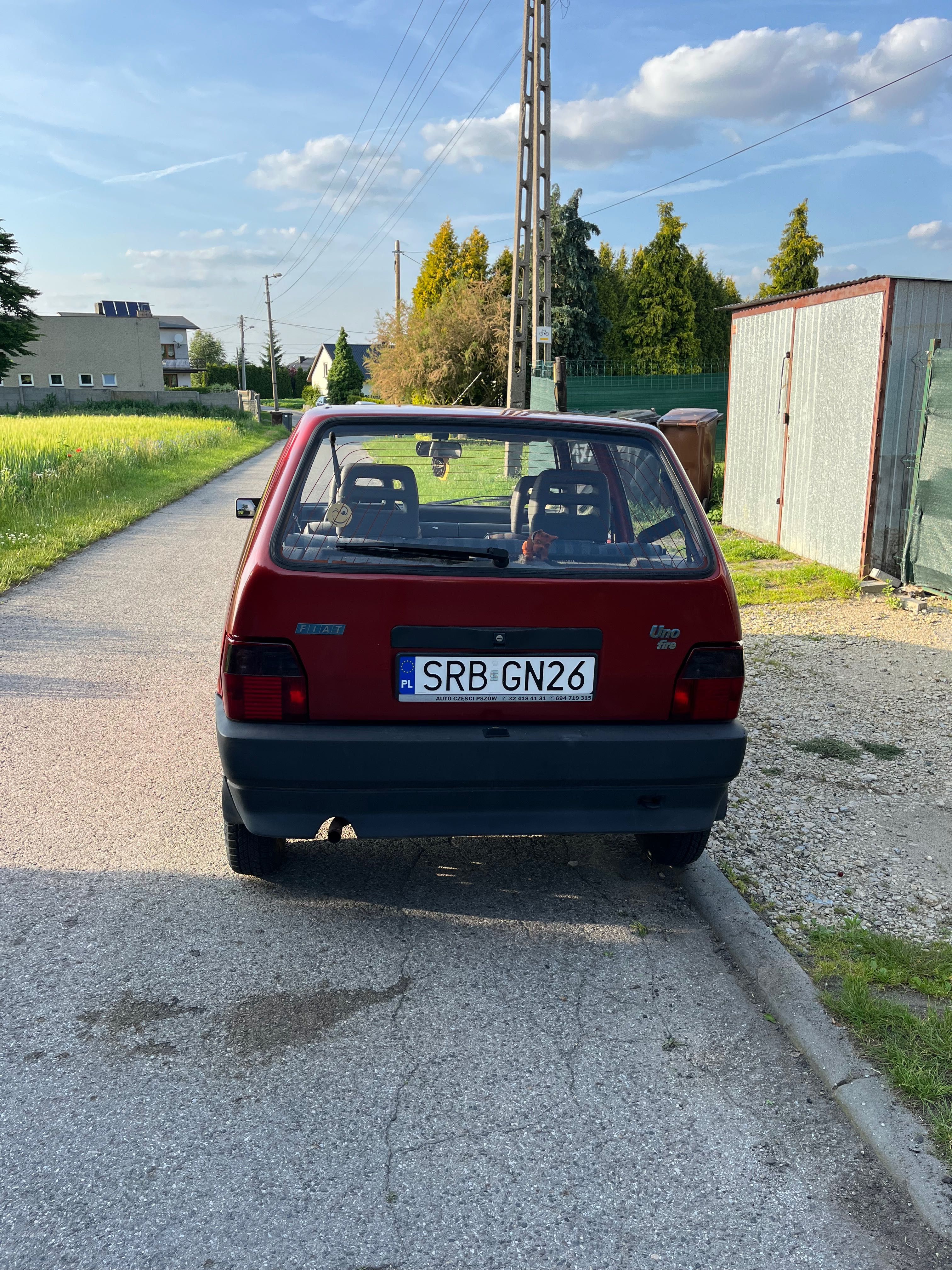 Sprzedam Fiat Uno
