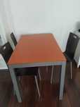 Mesa Cozinha + 3 cadeiras
