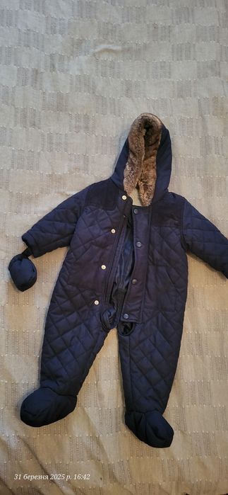 Комбінезон демісезонний