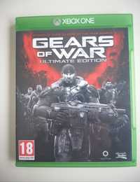 Gra Gears of War Ultimate Edition Xbox One Series X Xone pudełkowa