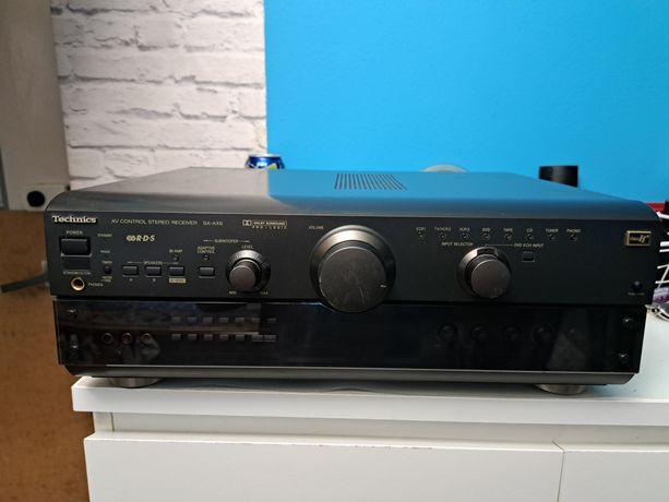 Amplituner Technics SA-AX6