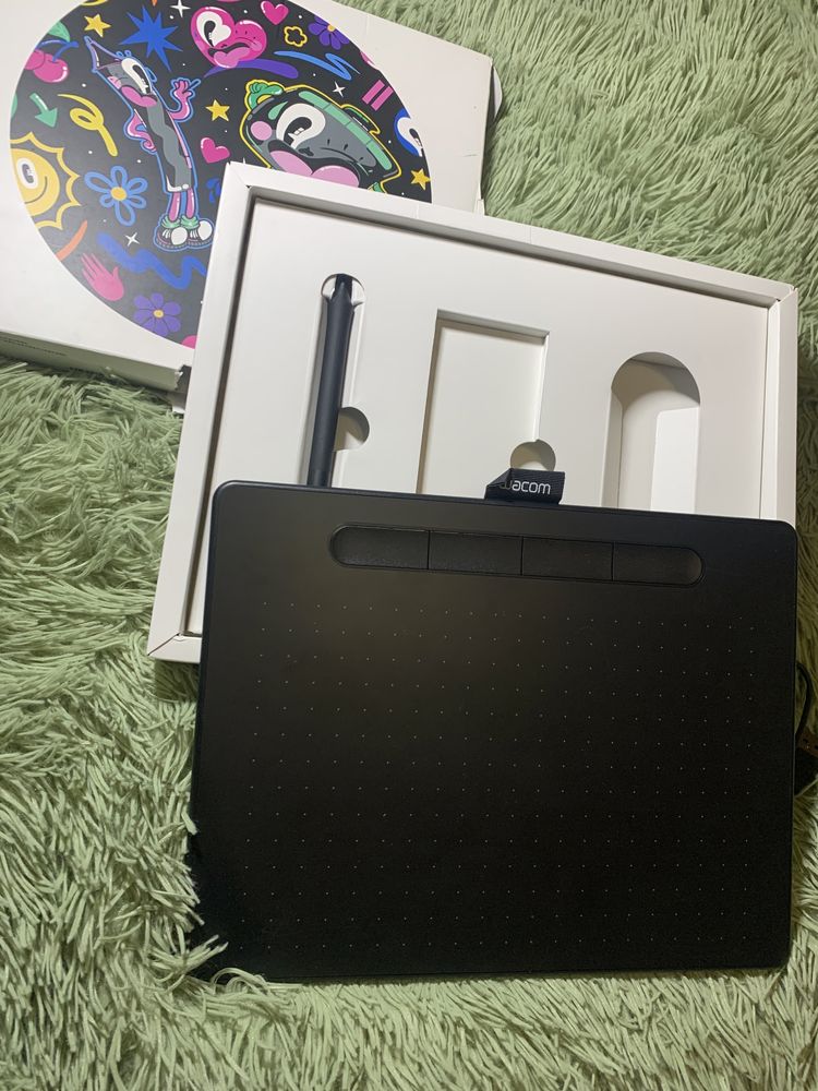 Графічний планшет Wacom