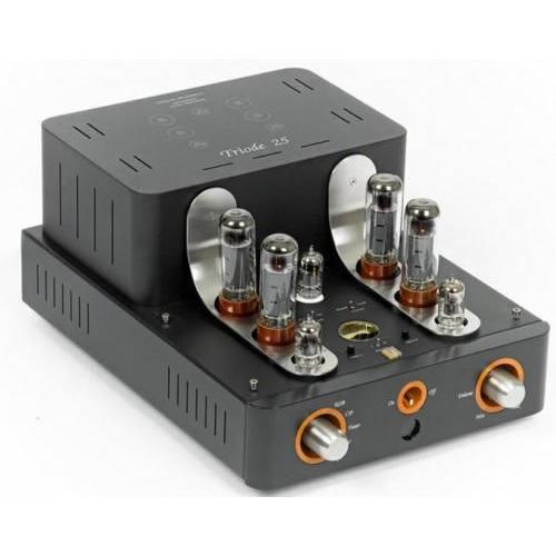wzmacniacz lampowy - Unison Research Triode 25