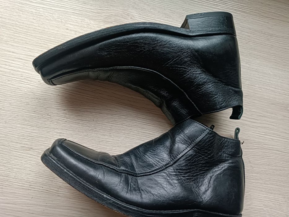 Sztyblety męskie Jimmy Bee