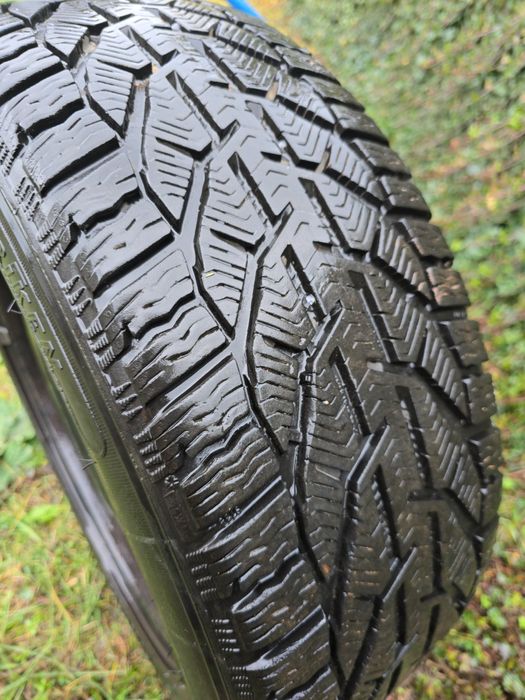 Koła stalowe zimowe 4x108 R17