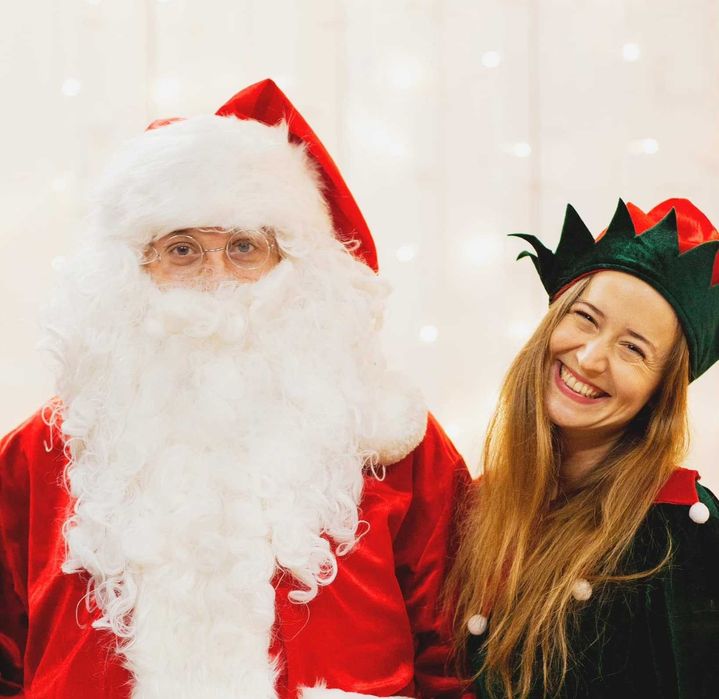 Wizyta Świętego Mikołaja w Twoim domu, firmie lub przedszkolu!