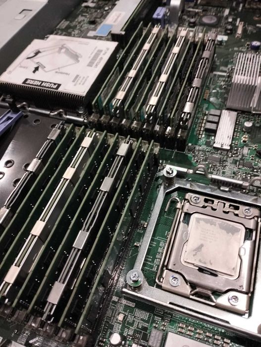 Serwer IBM X3550 M3