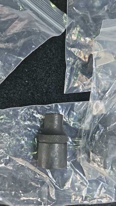 Головка стальная EPR 5гр. E10 TESLA  Тайвань головка пятигранная Тесла