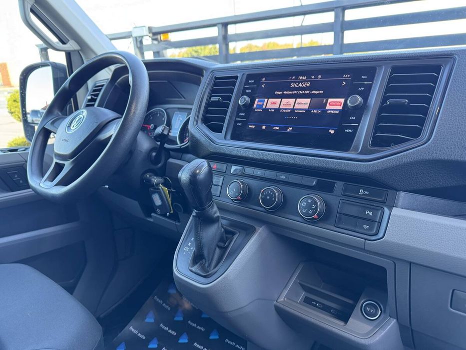 Volkswagen crafter 2020 freshauto