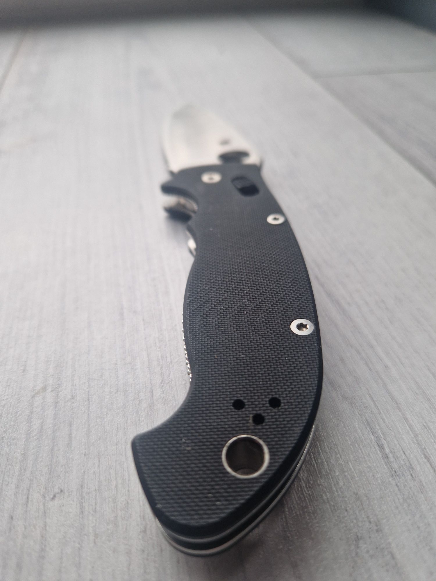 Spyderco  Manix 2 XL Nóż Folder