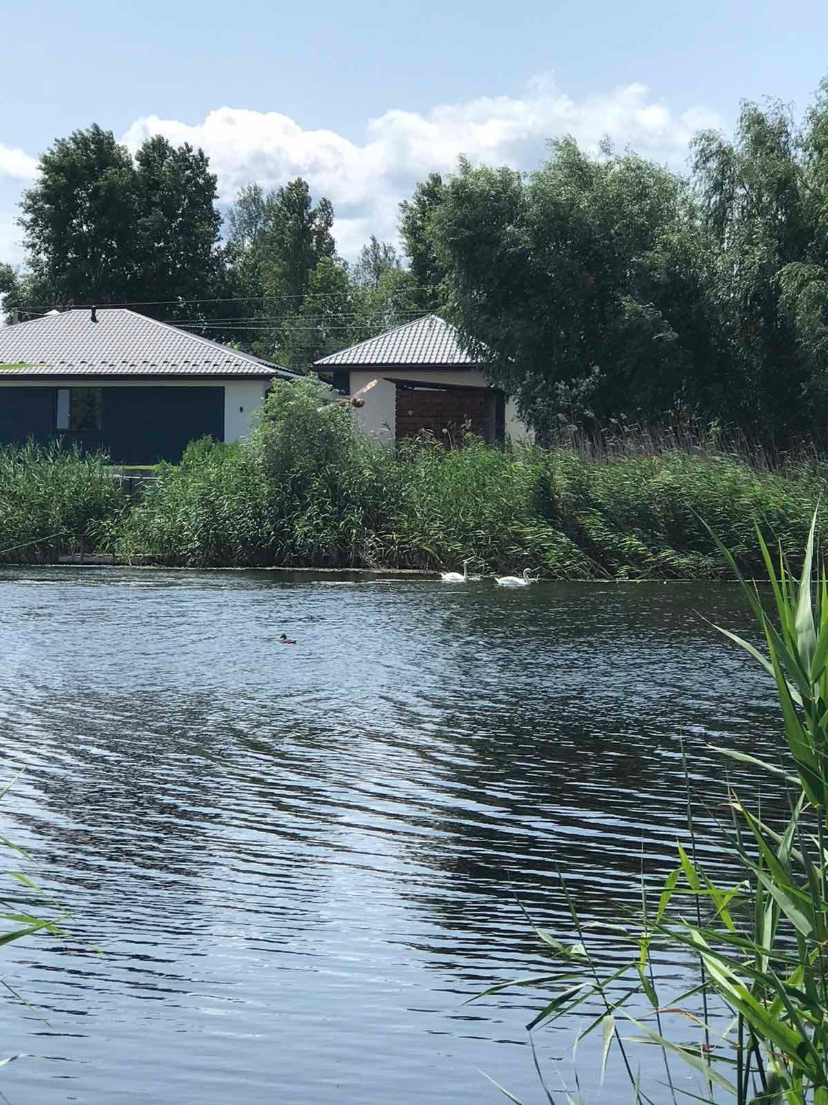 ПРОДАЖ.Земля у озера.Чудова ділянка,ДАЧА, Хотянівка,поряд Дніпро, Київ
