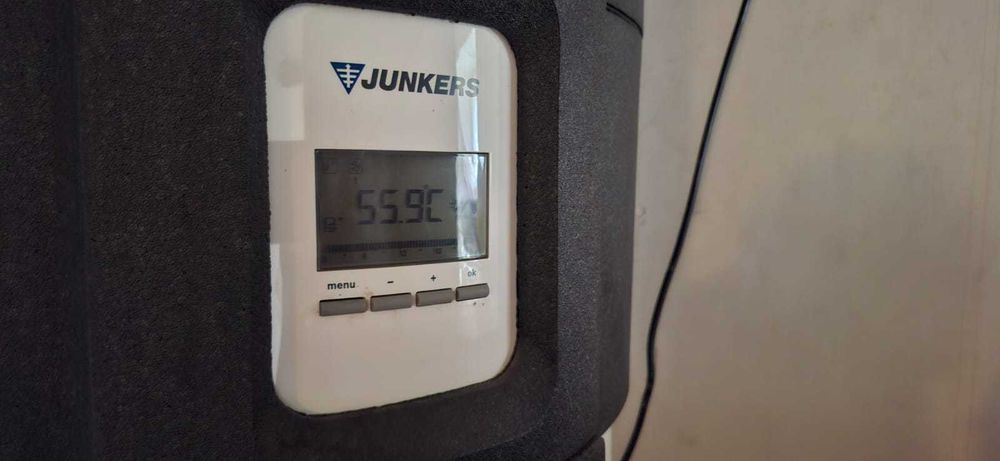 Pompa Ciepła Junkers SupraEco W SWI 270-2X