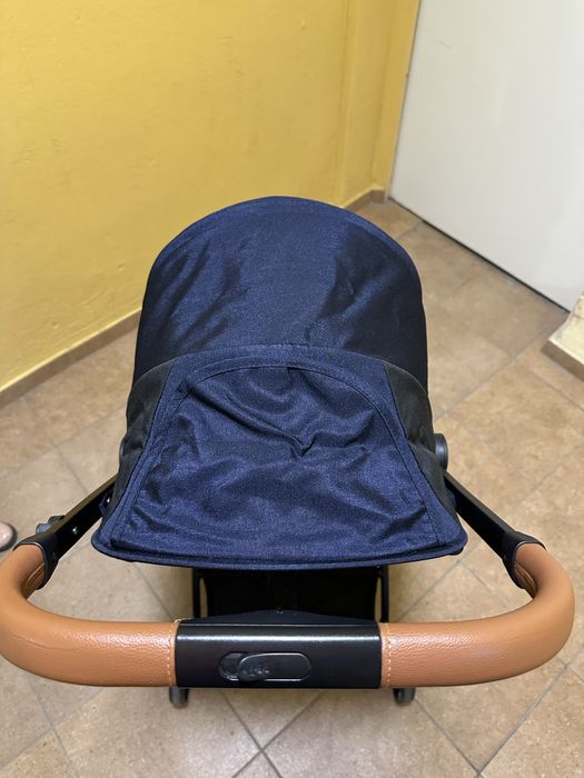 Wózek spacerowy momi