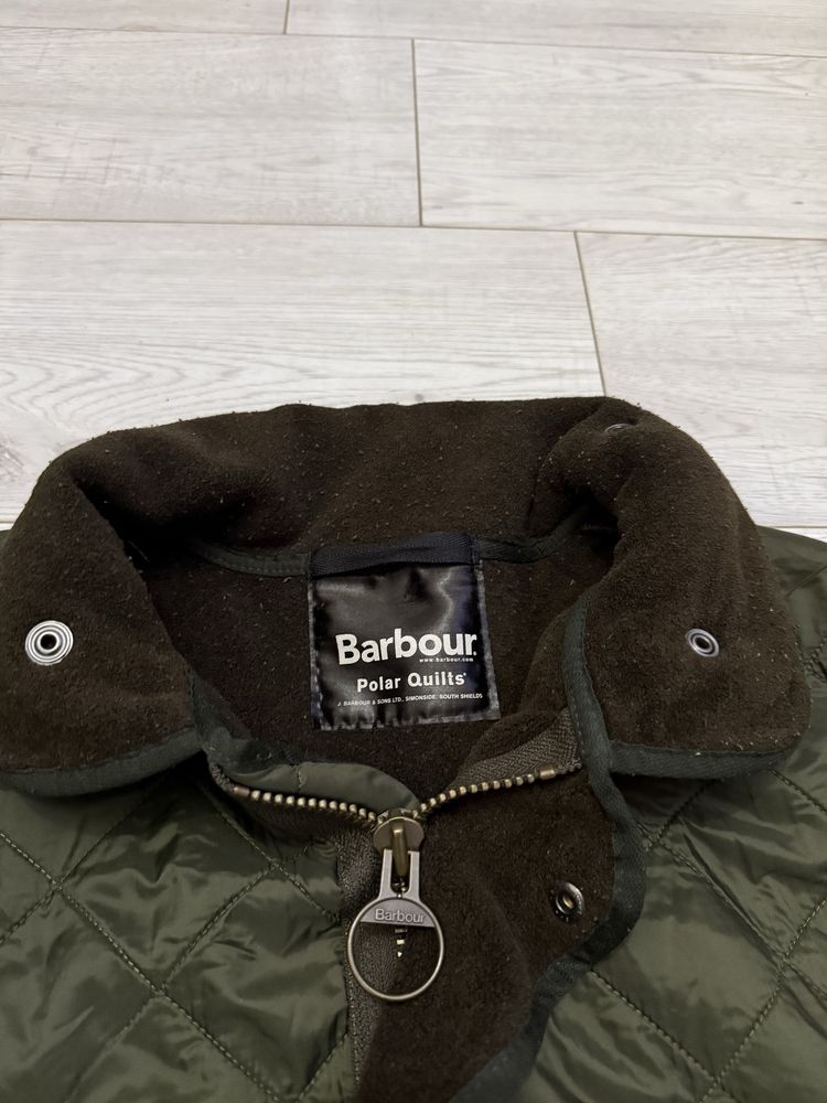 Kurtka Barbour zielona