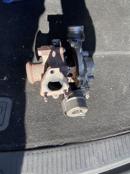 Turbo renault 1.5 dci 2013