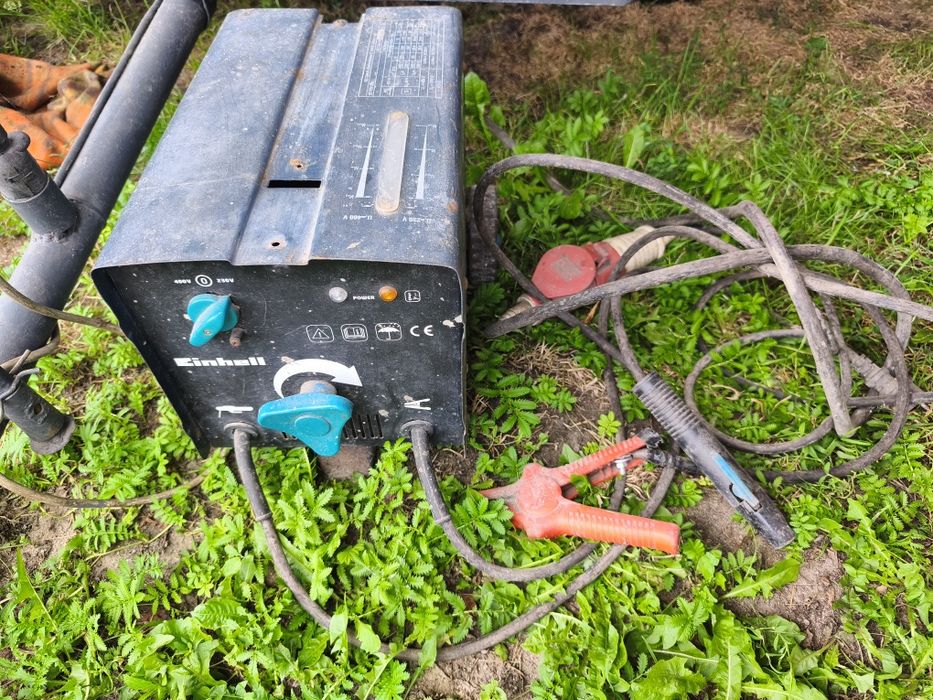 Spawarka elektryczna