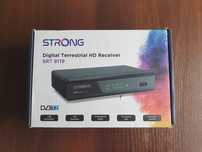 Dekoder DVB-T2 Strong SRT 8119